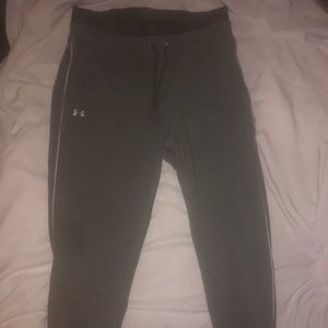 Under-armor joggers